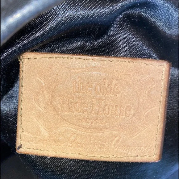 Leather Jacket - Picture 3 of 3